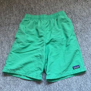 Patagonia boys baggies medium